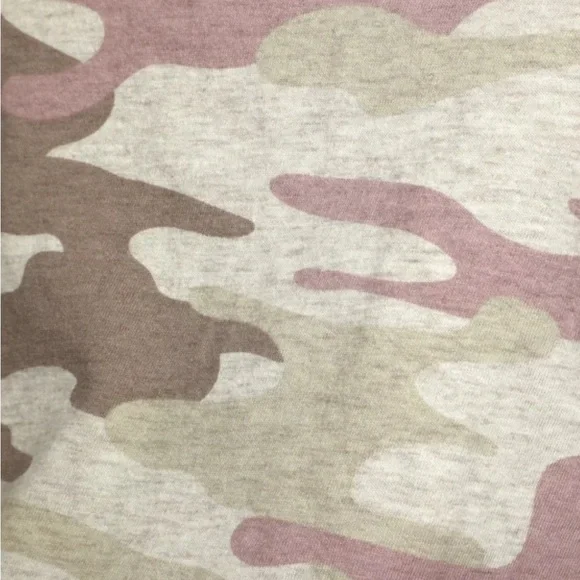 Lulus Camouflage Drawstring Shorts - Picture 5 of 8